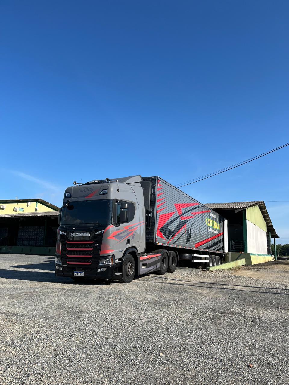 Logística e cuidado